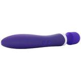 iWand Silicone Massager Vibe in Purple