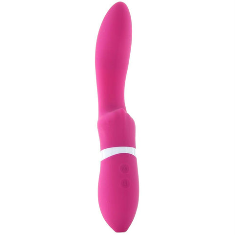 iRipple Triple Motor Silicone Vibe in Pink