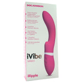 iRipple Triple Motor Silicone Vibe in Pink