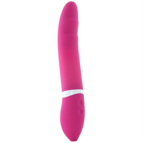 iBend Flexible Silicone Vibe in Pink
