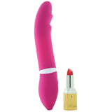 iBend Flexible Silicone Vibe in Pink