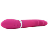 iBend Flexible Silicone Vibe in Pink
