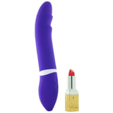 iBend Flexible Silicone Vibe in Purple