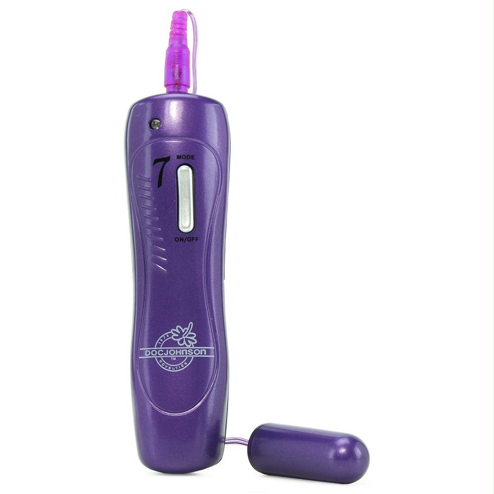 7 Function Wonder Bullet Vibe in Purple