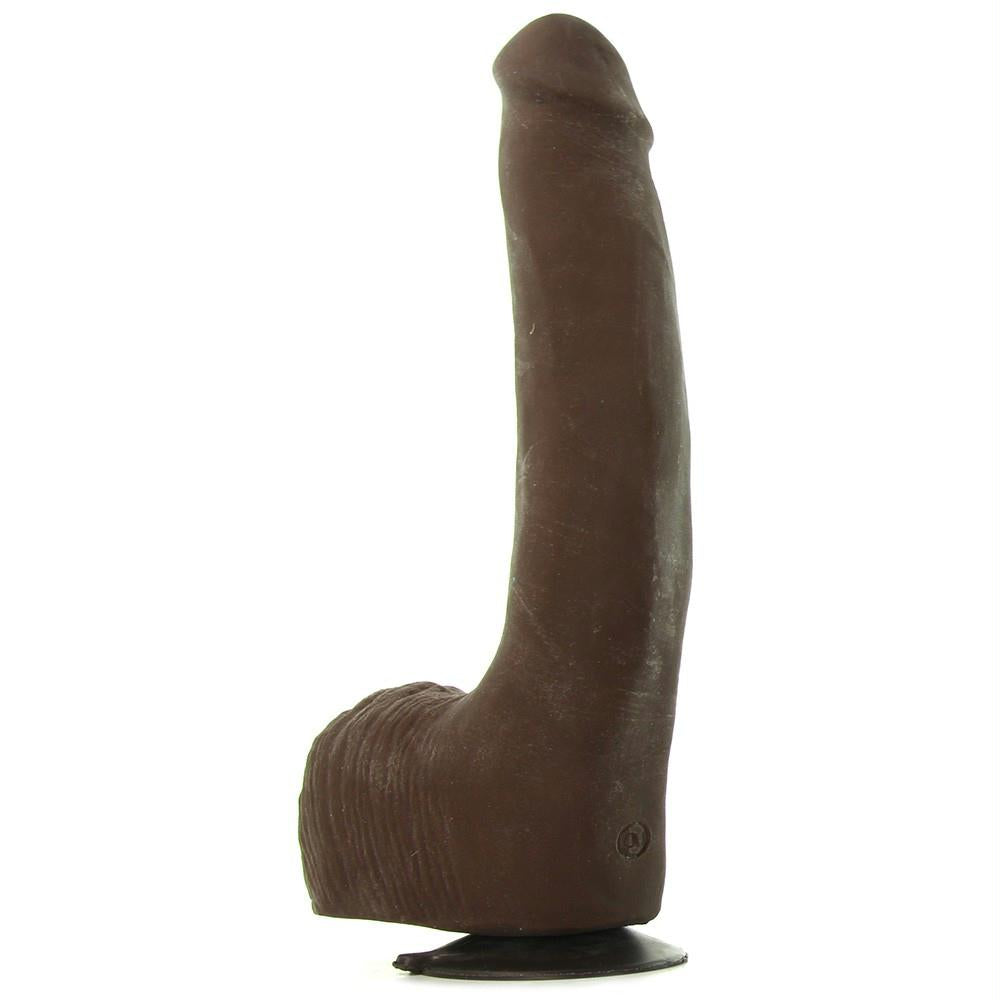 Rob Piper 10.5" ULTRASKYN Cock in Chocolate