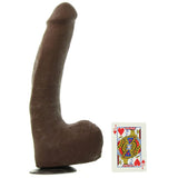 Rob Piper 10.5" ULTRASKYN Cock in Chocolate