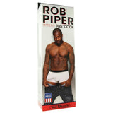 Rob Piper 10.5" ULTRASKYN Cock in Chocolate