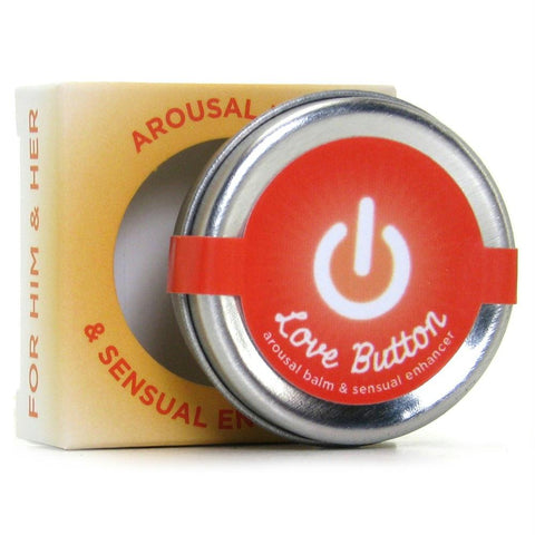 Love Button Arousal Balm 0.3oz-8.5g