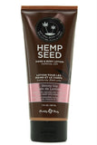 Hemp Seed Hand & Body Lotion 7oz-207mL in Skinny Dip