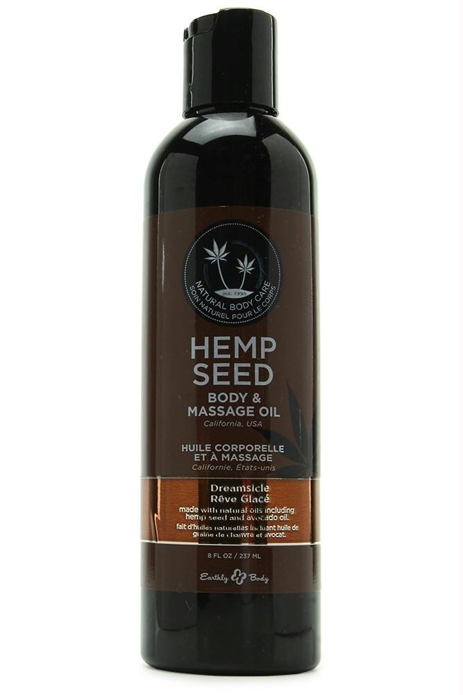 Dreamsicle Massage Oil in 8oz-236ml