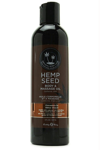 Dreamsicle Massage Oil in 8oz-236ml