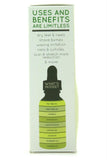 Miracle Oil Natural Healing Formula in 1oz-30ml