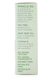 Miracle Oil Natural Healing Formula in 1oz-30ml