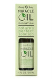 Miracle Oil Natural Healing Formula in 1oz-30ml