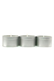 Edible Massage Oil Candle Threesome 2.0oz-57g