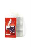 Edible Massage Oil Candle Threesome 2.0oz-57g