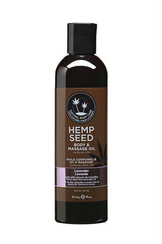 Lavender Massage Oil in 2oz-60mL