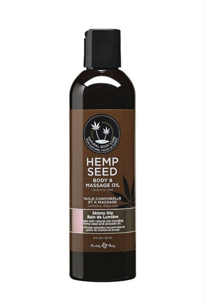 Skinny Dip Massage Oil in 2oz-60mL