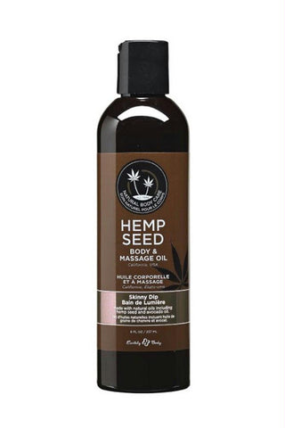Skinny Dip Massage Oil in 2oz-60mL