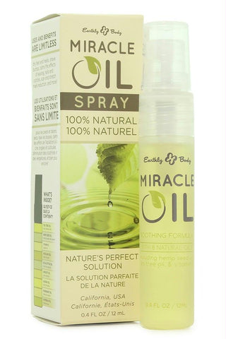 Miracle Oil Spray in 0.4oz-12ml