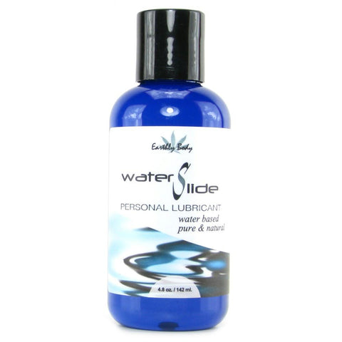 Water Slide Personal Lube in 4oz-118ml