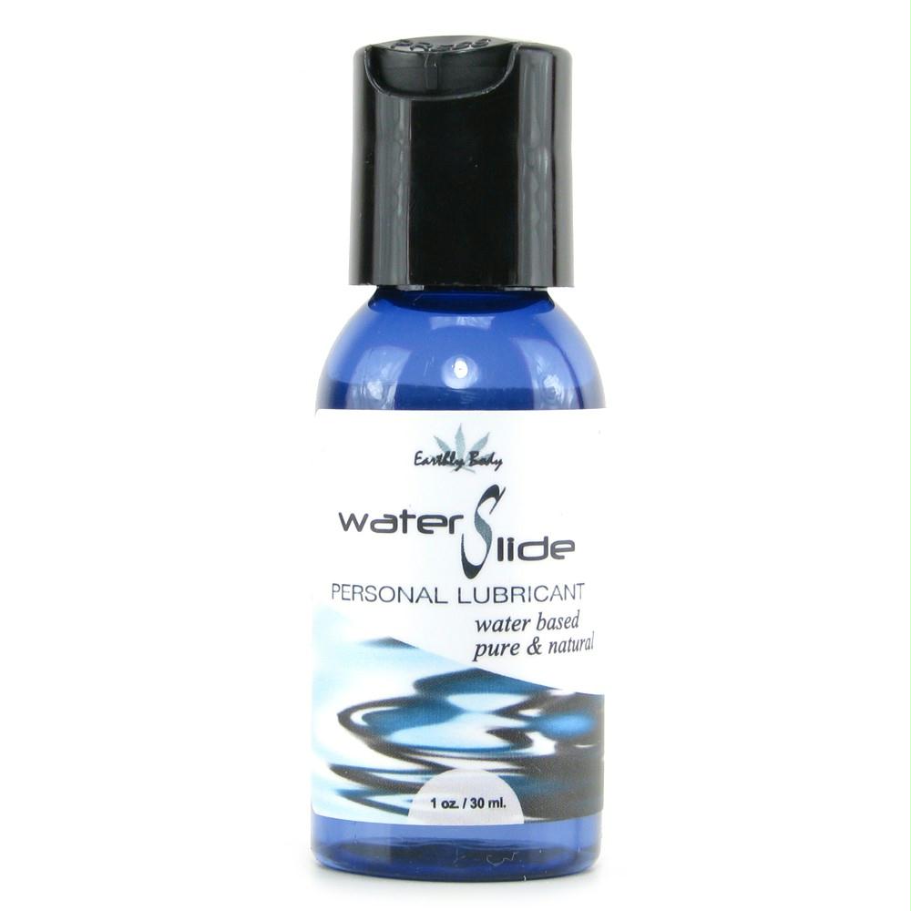 Water Slide Personal Lube in 1oz-30ml