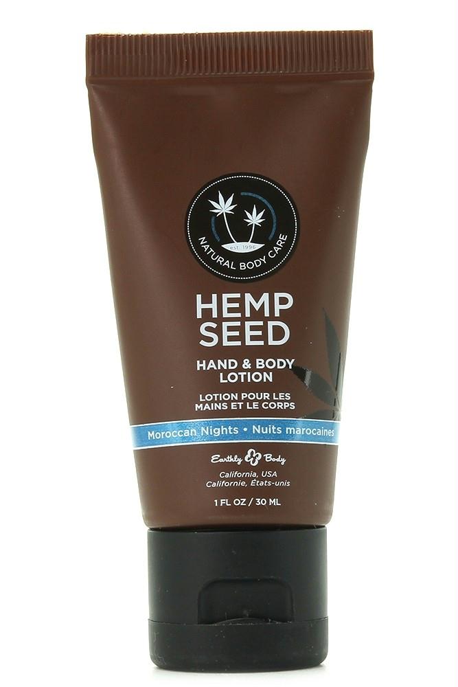 Moroccan Nights Body Lotion in 1oz-30mL
