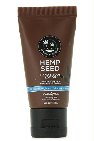 Moroccan Nights Body Lotion in 1oz-30mL