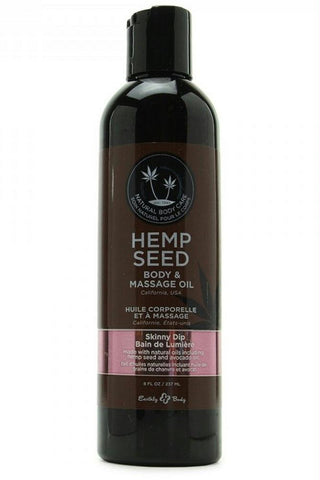 Skinny Dip Massage Oil in 8oz-236ml