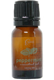 Peppermint Essential Oil in .34oz-10ml
