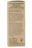 Peppermint Essential Oil in .34oz-10ml