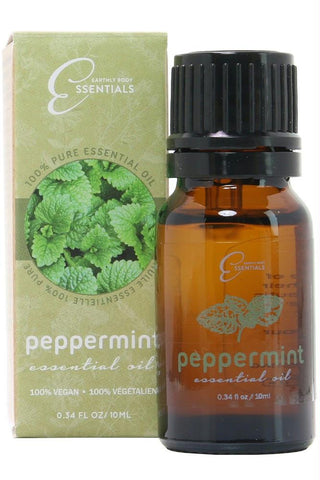 Peppermint Essential Oil in .34oz-10ml