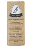 Patchouli Essential Oil in .34oz-10ml