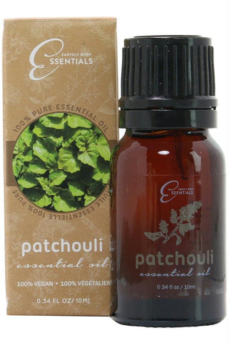 Patchouli Essential Oil in .34oz-10ml