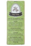 Tea Tree Essential Oil in .34oz-10ml