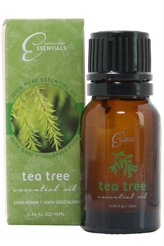 Tea Tree Essential Oil in .34oz-10ml
