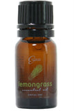 Lemongrass Essential Oil in .34oz-10ml