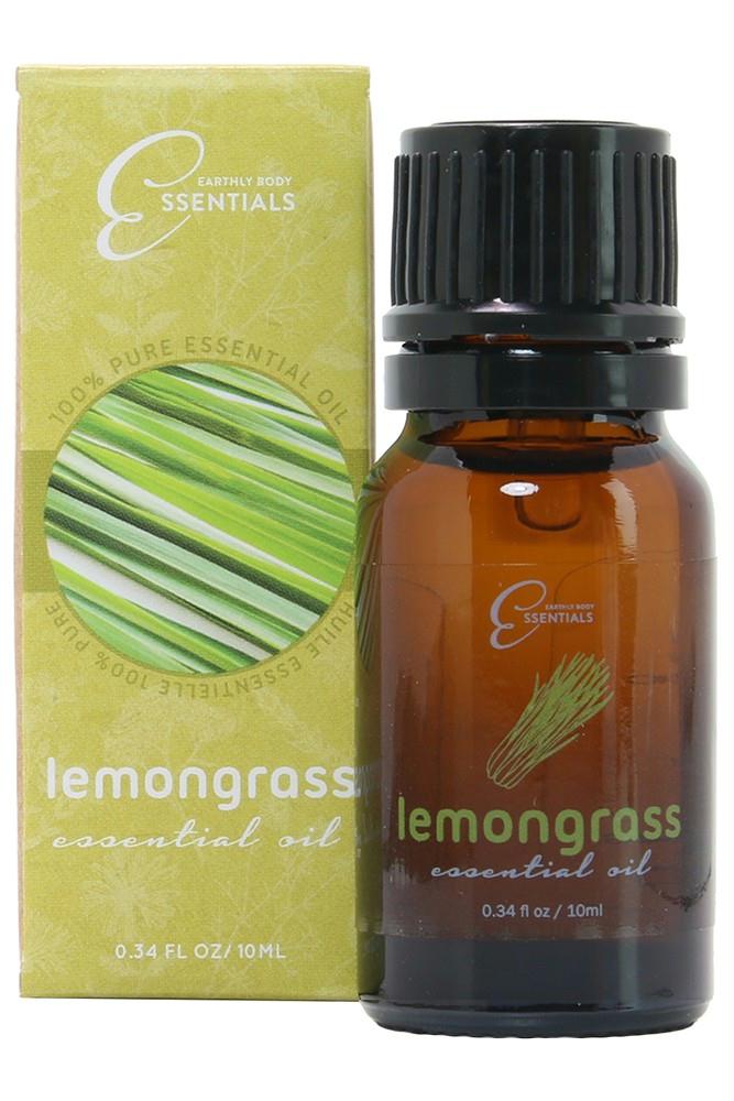 Lemongrass Essential Oil in .34oz-10ml