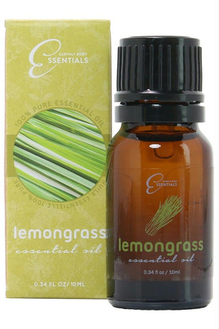 Lemongrass Essential Oil in .34oz-10ml
