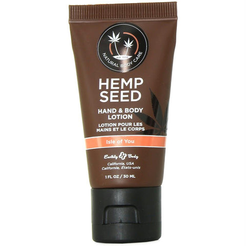 Isle of You Hand & Body Lotion in 1oz-30mL