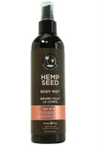 Hemp Seed Body Mist 8oz-237mL in Isle of You