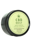 CBD Daily Skin Candle in 5 oz-142g