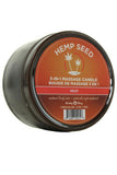 3-in-1 Heat Massage Candle in 6oz-170g