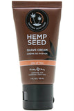 Isle of You Hemp Seed Shave Cream in 1oz-30ml