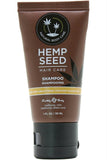 Hemp Seed and Coconut Oil Shampoo in 1oz-30ml