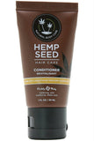 Hemp Seed and Coconut Oil Conditioner in 1oz-30ml