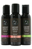 Massage a Trois Massage Lotion Gift Set