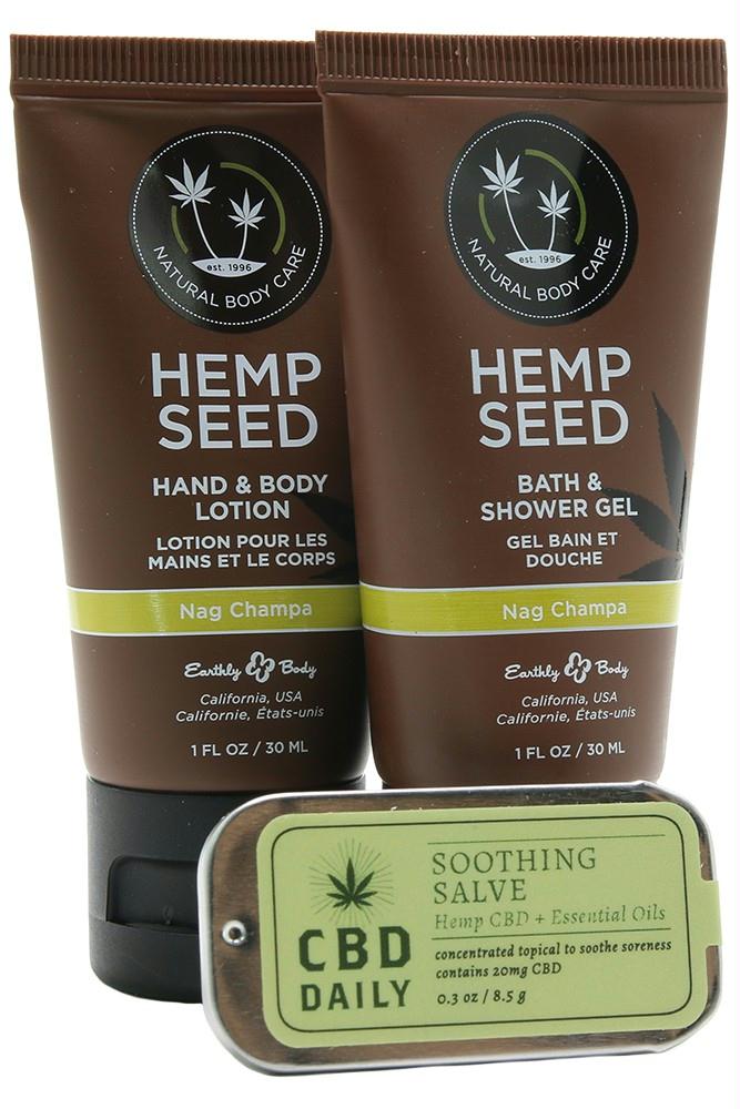 Salve-Ation Gift Set