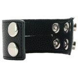 Blueline1.5" Cock Ring with Ball Strap