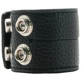 Blueline1.5" Cock Ring with Ball Strap